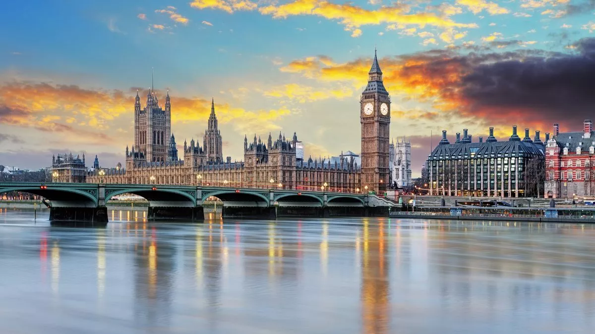london sightseeing
