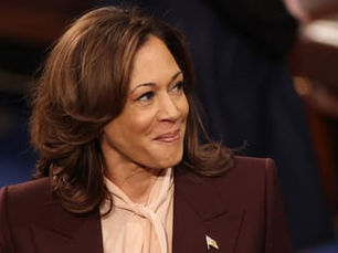 Former Vice President Kamala Harris finally makes decision about her political future—for now