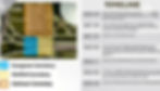 A timeline of the city’s involvement. Image: City documents. 