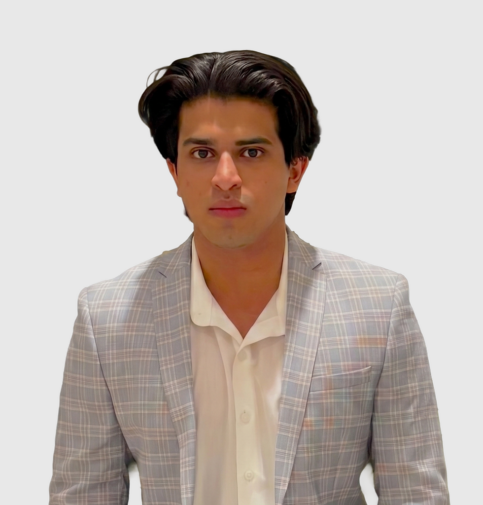 Uzayr Mohammed