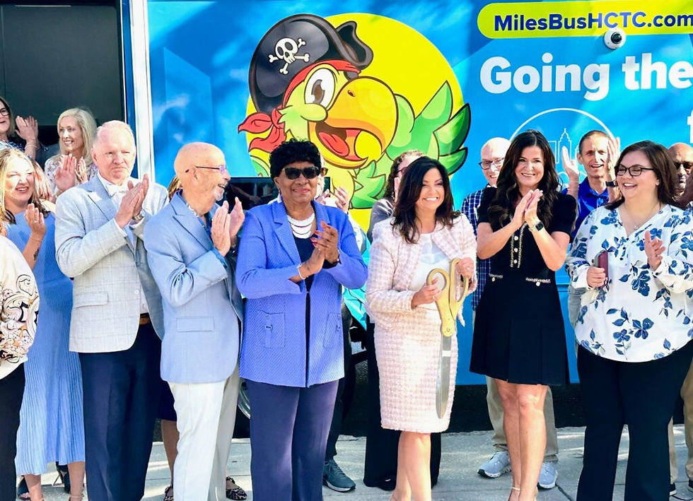 Hillsborough launches mobile service center to reach underserved communities