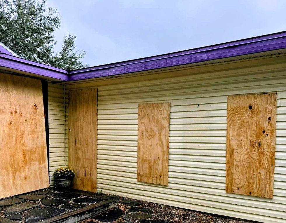 Some storm victims in St. Petersburg will begin receiving funding in March. However, the program is no longer accepting applications. Photo: City of St. Petersburg.