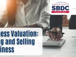 Business Valuation Buying & Selling a Business