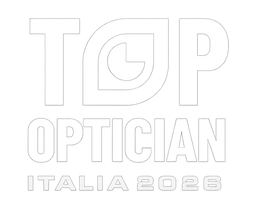 Logo Top Optician Italia 2026