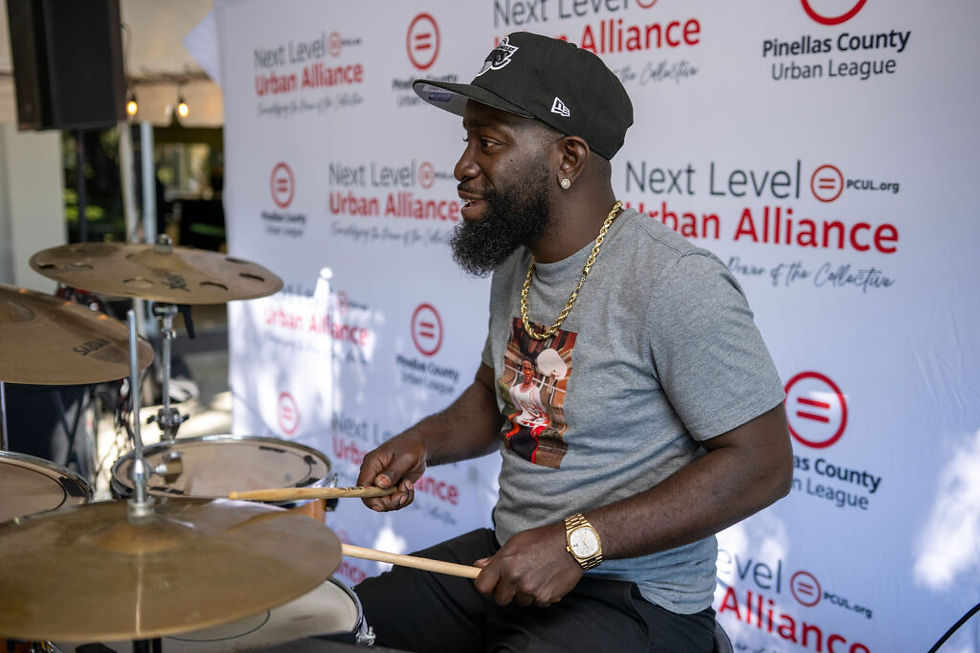 Sip & Savor November 2025 (Source: Pinellas County Urban League) 