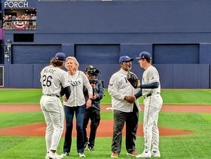 ‘Just amazing:’ Rays return to Trop a success