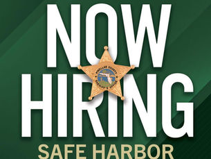 PCSO Hiring: Safe Harbor Technician