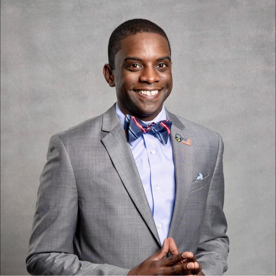 Johnny Boykins, National Director of Excellence & Quality at PalAmerican Security, one of North America’s largest independent security firms. Photo courtesy of Johnny Boykins