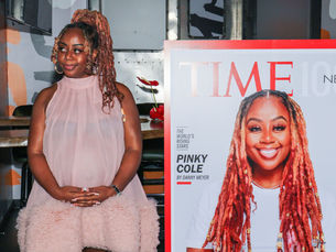 Slutty Vegan’s Pinky Cole Cries Over Making Time100 Next List