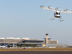 St. Pete task force recommends building air taxi facilities