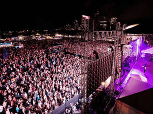 Reggae Rise Up Returns With A Star-Studded Lineup This March