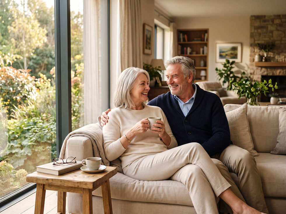 Benefits Of Reverse Mortgages