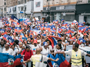 If Haitian Americans Clap Back at the Ballot Box, Here’s How It Could Cost Trump in Battleground States