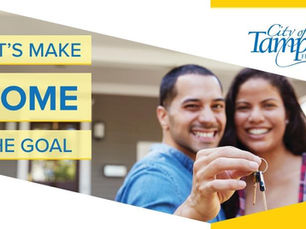 City of Tampa Home Buyers Event