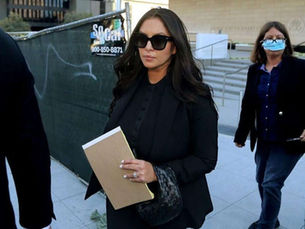 Vanessa Bryant Settles Lawsuit With L.A. County For Nearly $29 Million Over Kobe Bryant Crash Photos