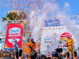 Hometown kid and St. Pete shine at 2026 Grand Prix