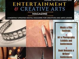 Tampa Bay entertainment lawyer Ama Appiah publishes new arts magazine