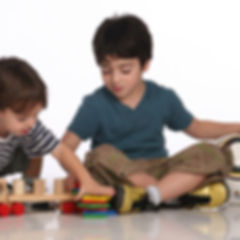 Brüder spielen
