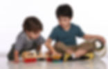 Play Therapy with Karen Hammond - Brothers Playing