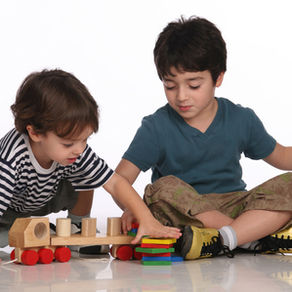 Los mejores juguetes de desarrollo para niños pequeños