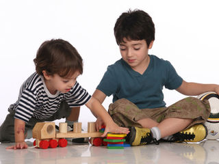 Child Development Through Play