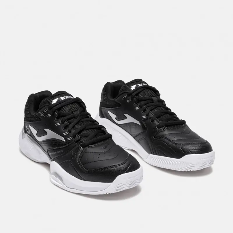 Joma Master 1000 Men 2601 (fekete) teniszcipő
