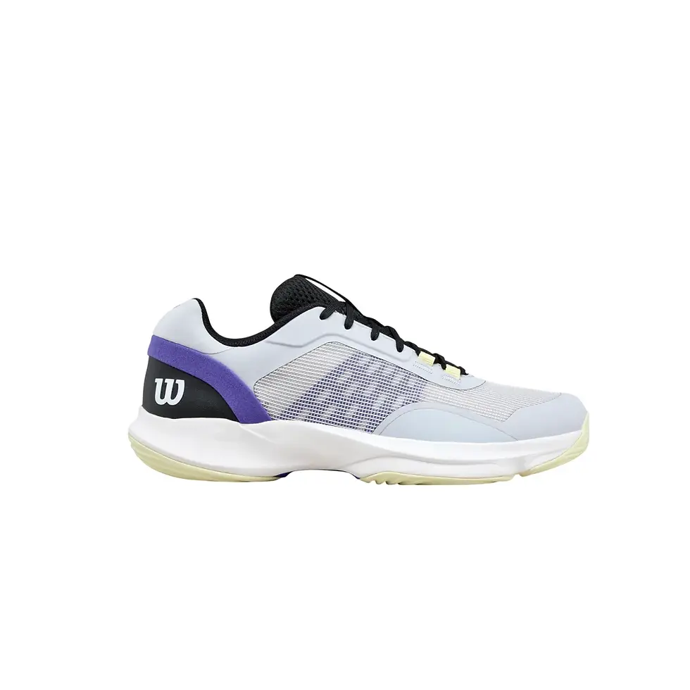 Wilson Hurakn Pro v2 (világos szürke) padelcipő