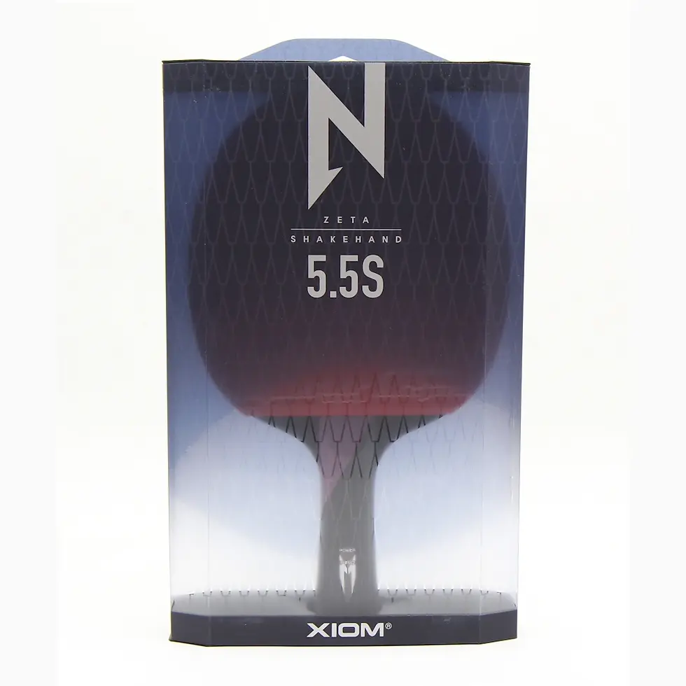 Xiom Zeta 5.5S pingpongütő