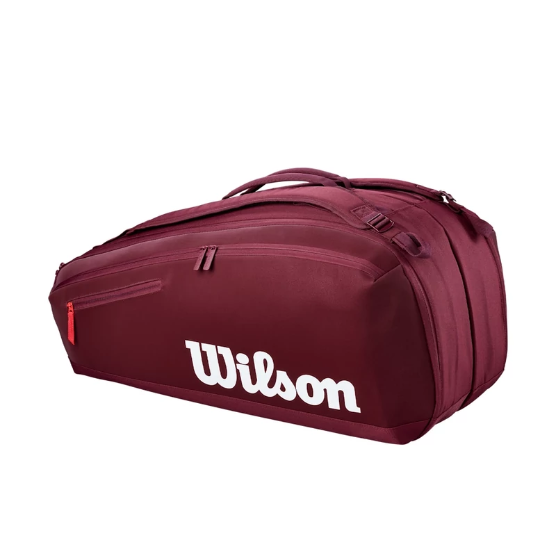 Wilson Defyer v1 9PK (bordó) ütőtáska