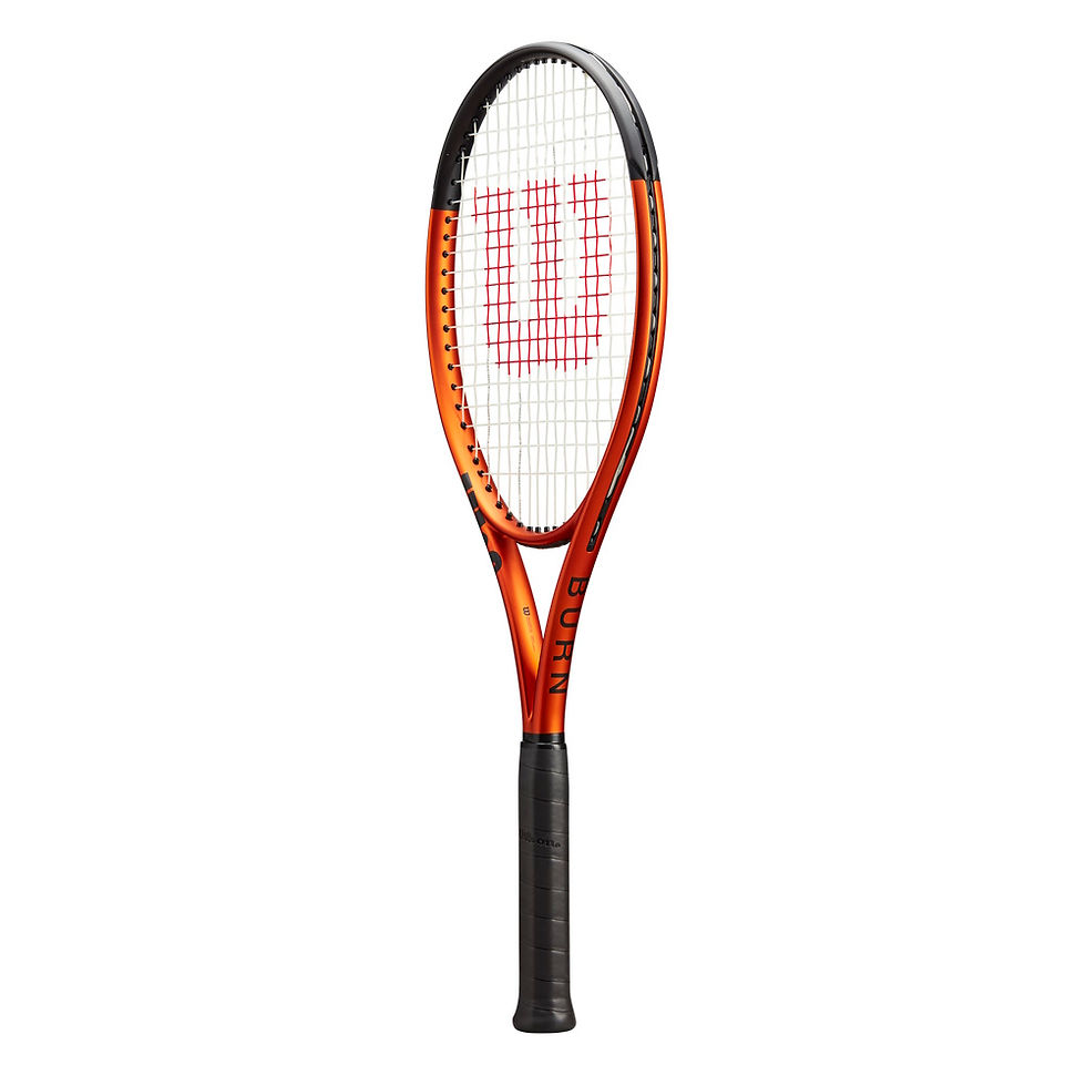 Wilson Burn 100 v5.0 teniszütő
