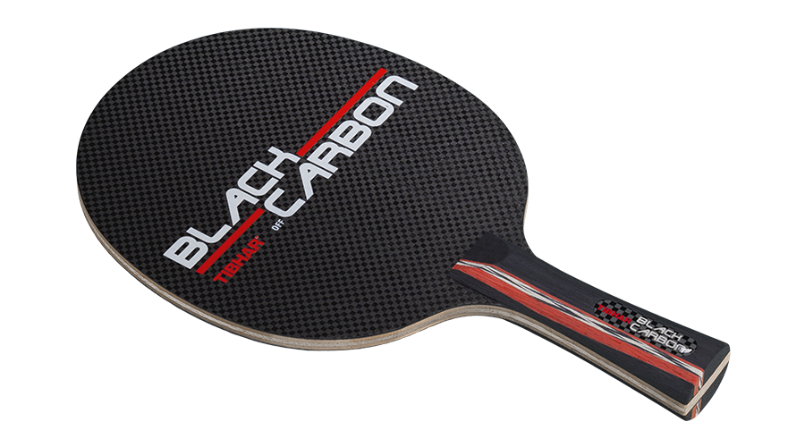 Tibhar Black Carbon asztalitenisz-ütőfa
