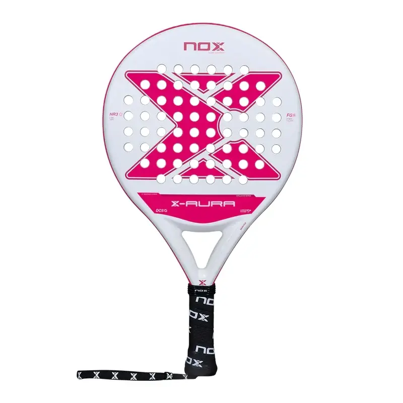 NOX X-Aura 2026 padelütő