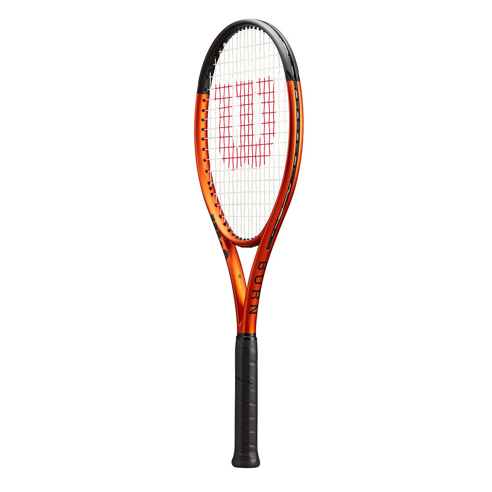 Wilson Burn 100 LS v5.0 teniszütő