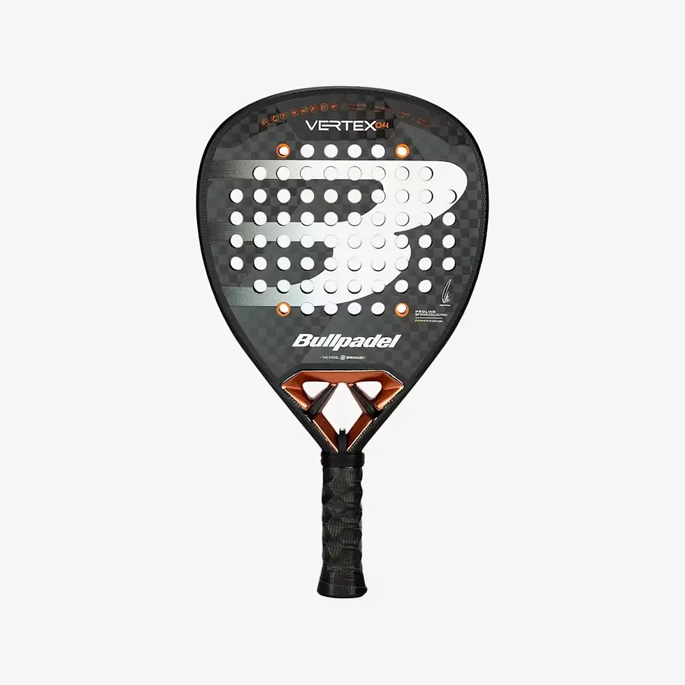Bullpadel Vertex 04 2025 padelütő