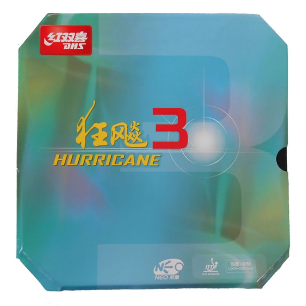 DHS Neo Hurricane 3 asztalitenisz borítás