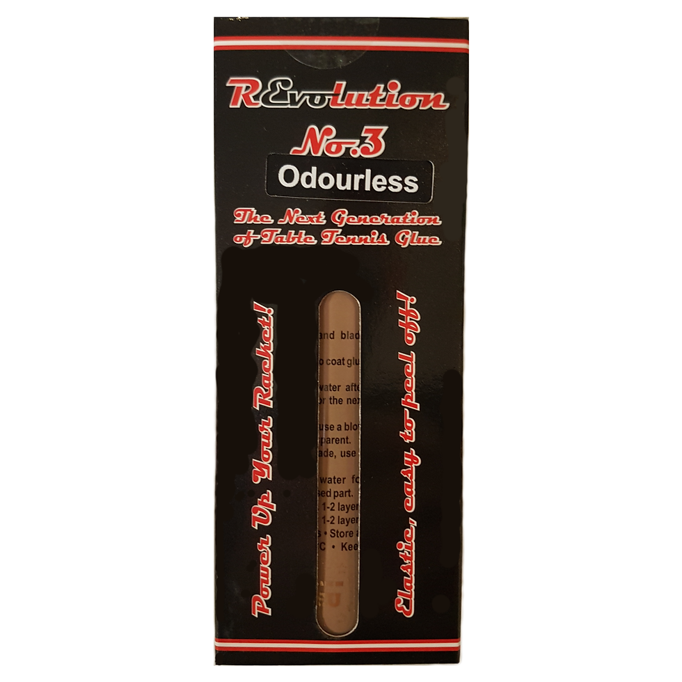 Revolution Nr.3 Odourless vizes bázisú ragasztó (100 ml)