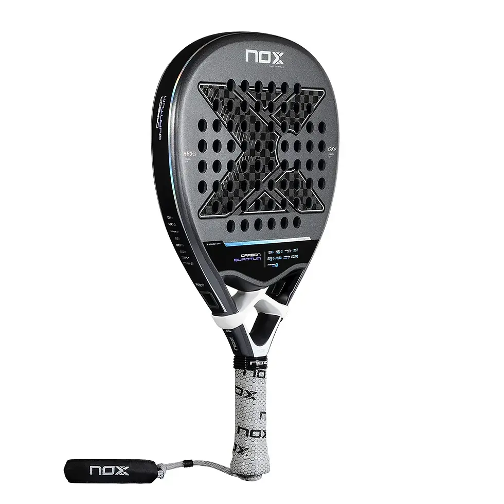 NOX Quantum Carbon 12K 2025 padelütő