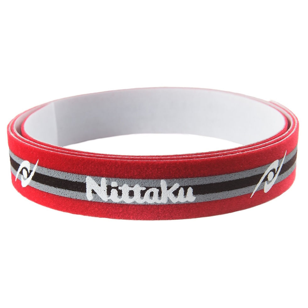 Indexkép: Nittaku Stripe Guard fejvédőszalag