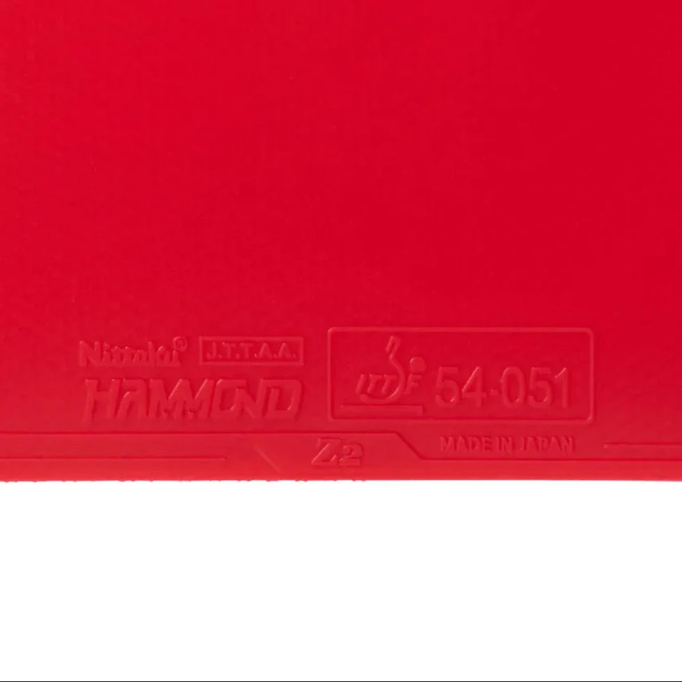 Nittaku Hammond Z2 asztalitenisz-borítás