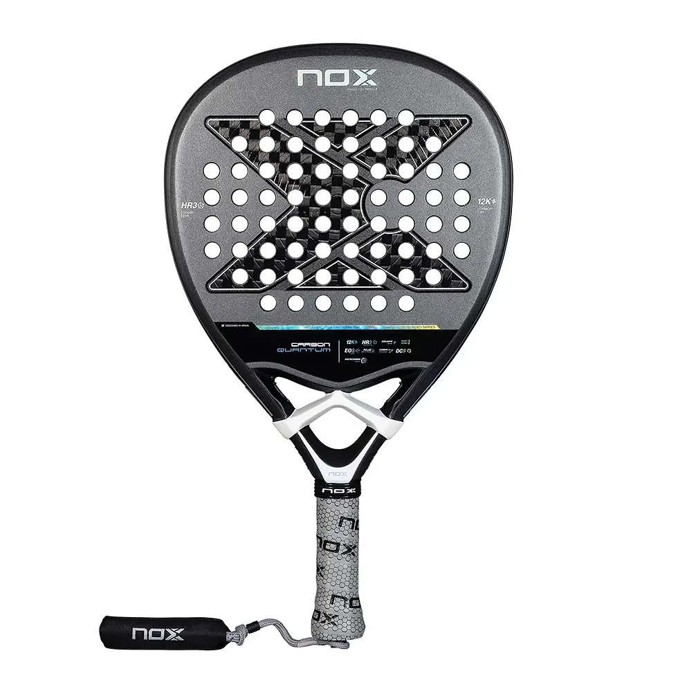 NOX Quantum Carbon 12K 2025 padelütő