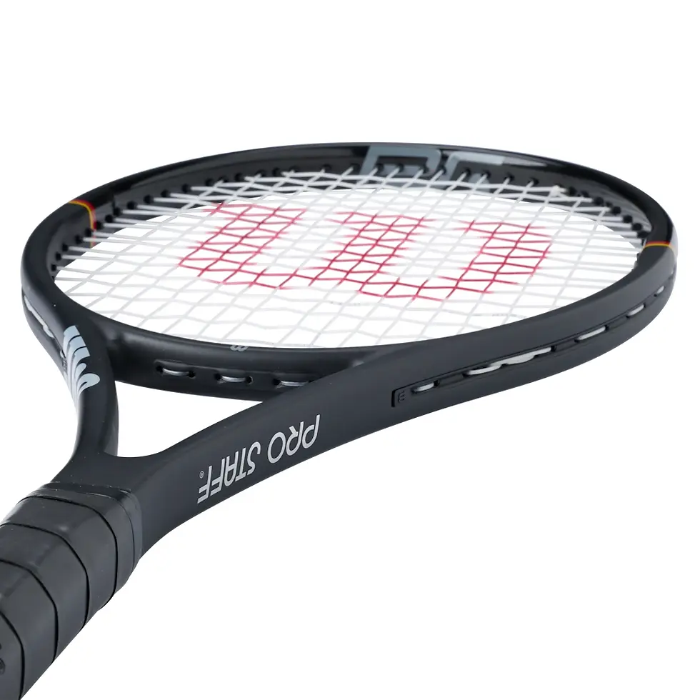Indexkép: Wilson Pro Staff Team Classic teniszütő