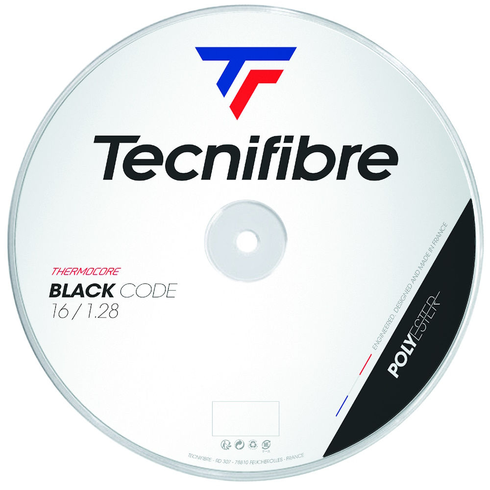 Tecnifibre Black Code 200m teniszhúr