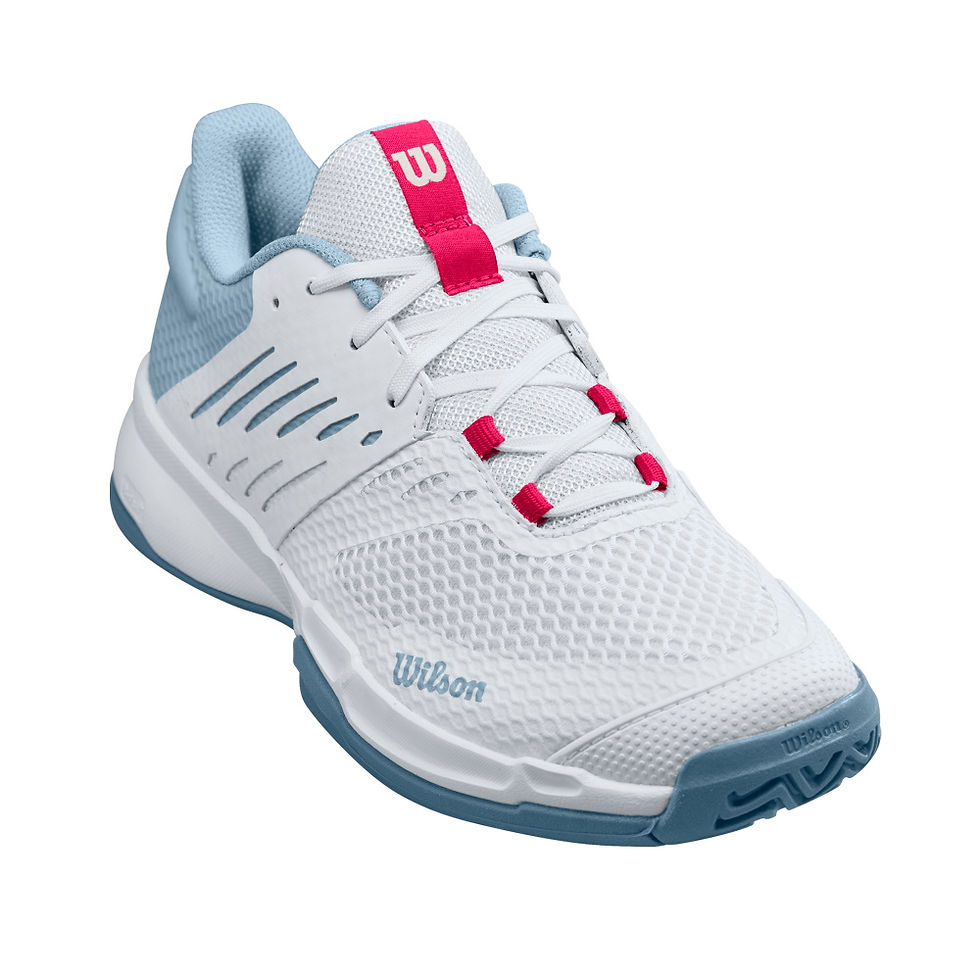 Wilson Kaos Devo 2.0 W (fehér-kék) teniszcipő