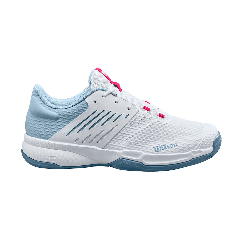 Wilson Kaos Devo 2.0 W (fehér-kék) teniszcipő