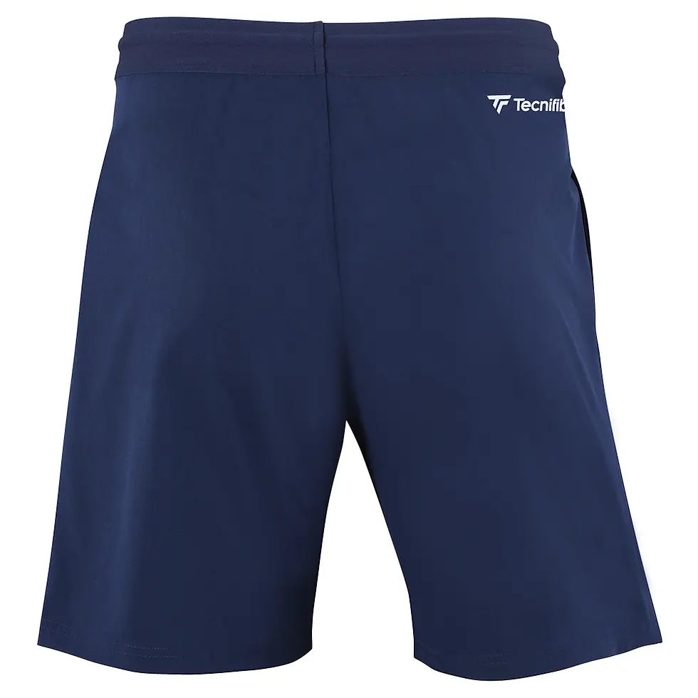 Tecnifibre Team Short Marine (sötétkék) rövidnadrág
