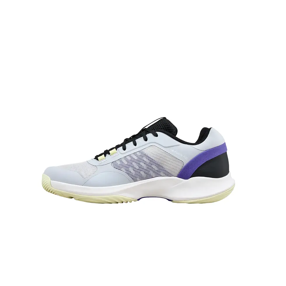 Indexkép: Wilson Hurakn Pro v2 (világos szürke) padelcipő