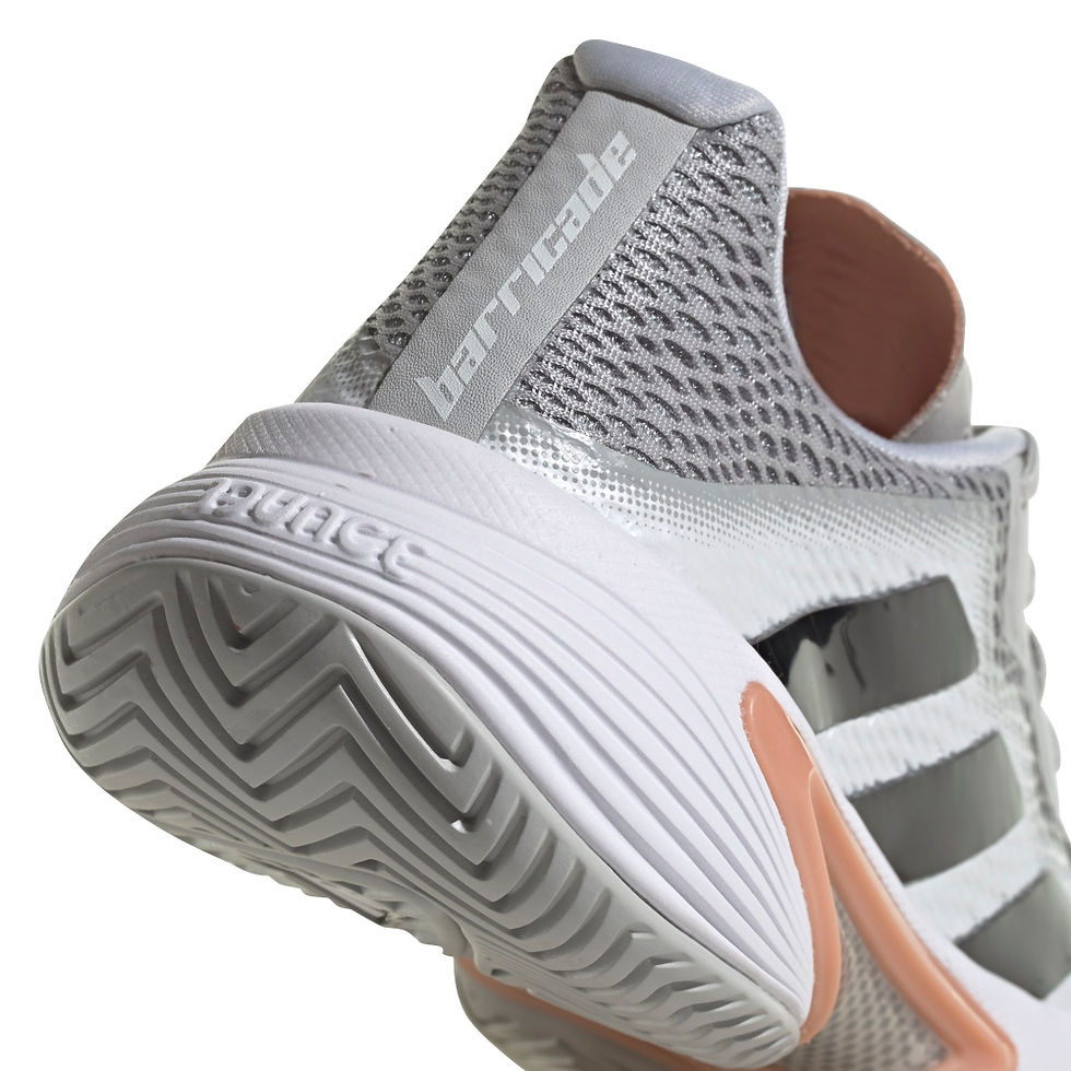 Indexkép: adidas Barricade W 2021 női teniszcipő