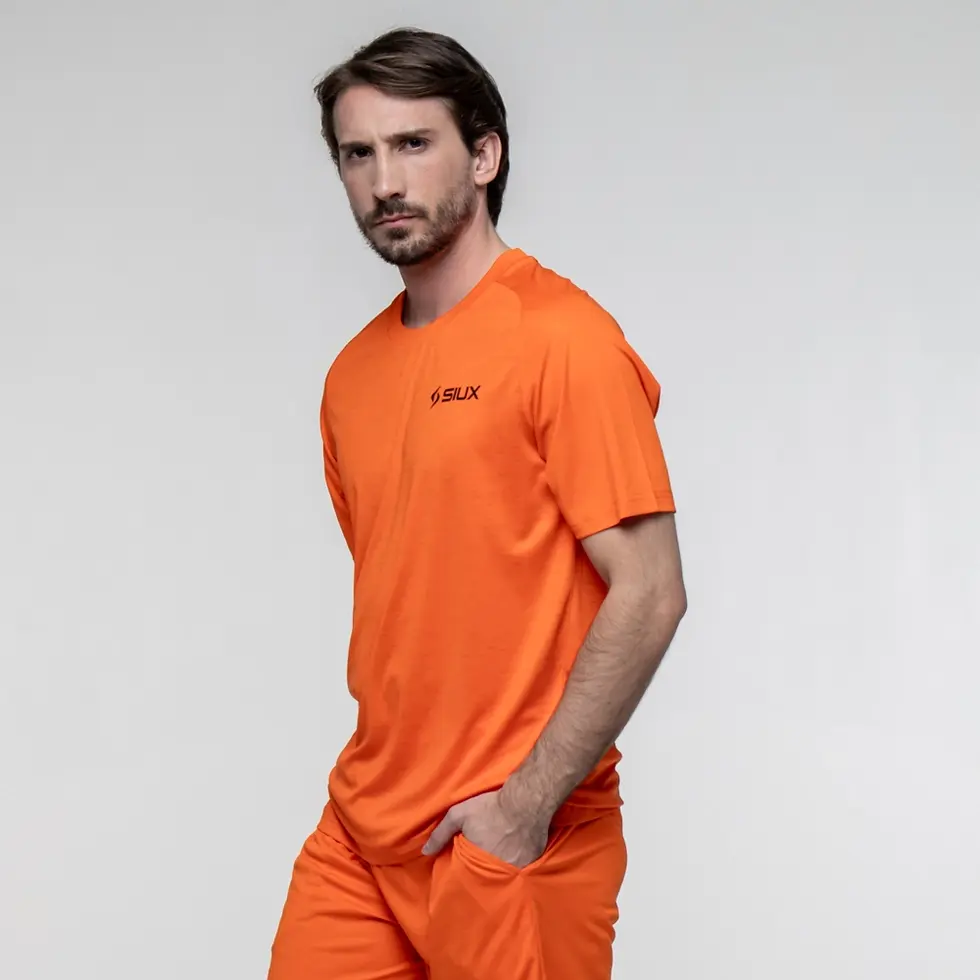 Siux Club 26 (narancsszínű) pólóing