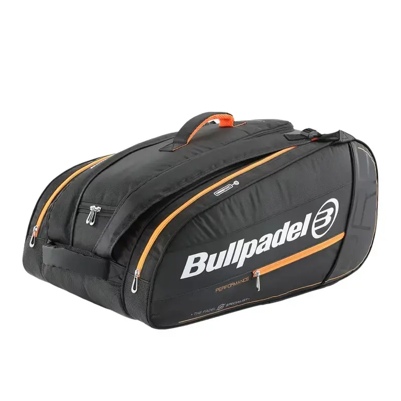 Bullpadel BPP-22014 Performance (fekete) padeltáska
