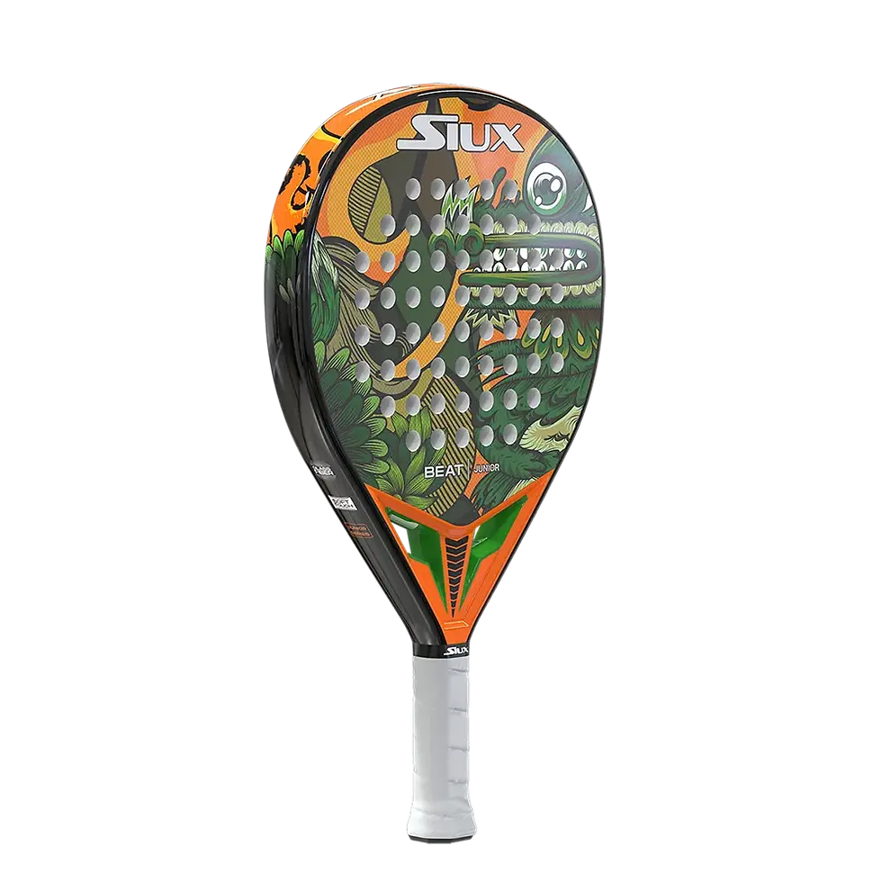 Indexkép: Siux Beat Junior padelütő